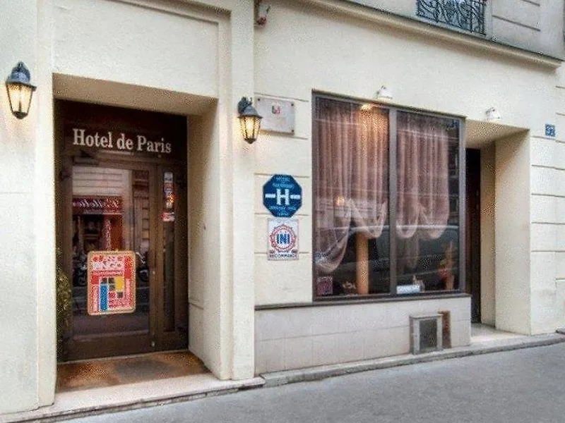 Hotel De Paris Opera