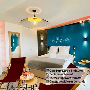  Apartamento Bel-mod Bugey - Belvédère Moderne Francia