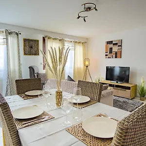  Apartamento 15 Rhone Beau T2 Avec Parking Gratuit Francia
