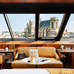 Hotel Madame Reve, París