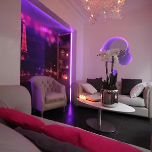 Hotel Lumieres Montmartre, París