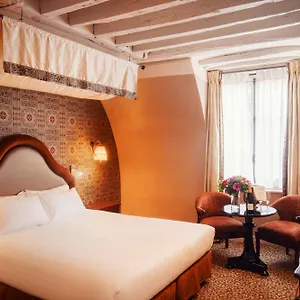 Hotel Odeon Saint-germain, París