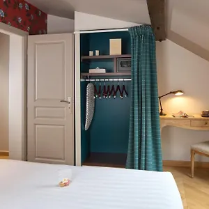 Hotel Le Robinet D'or Canal Saint Martin