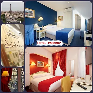 Hotel Austin's Saint Lazare, París