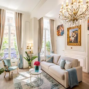 Apartment Merveil - Luxury - Louvre - Aboukir V, Paris
