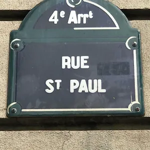 Apartment Beauty Saint Paul, Paris