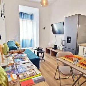  Apartamento Beautiful Flat In Vieux Port Francia
