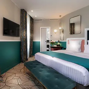 Hotel Elysa-luxembourg, París
