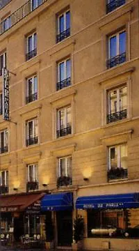 Hotel De Paris Opera
