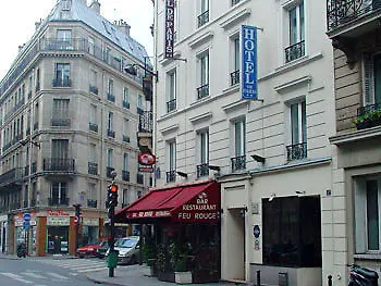 **  Hotel De Paris Opera France